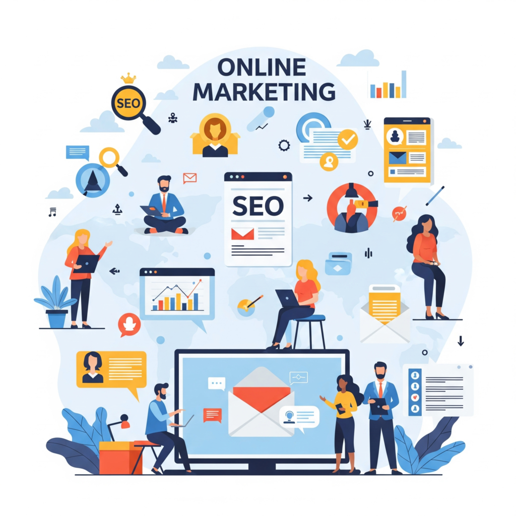 digital marketing