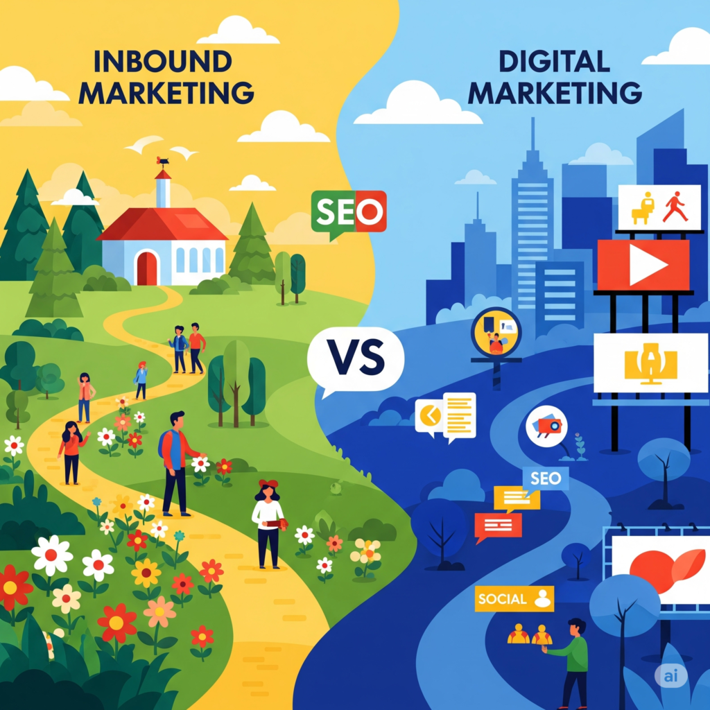 digital marketing