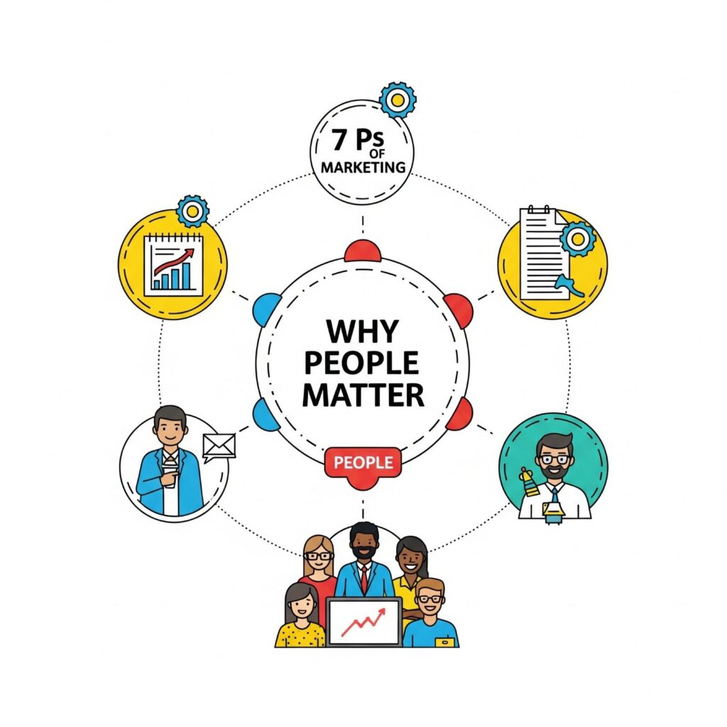 7Ps Of marketing