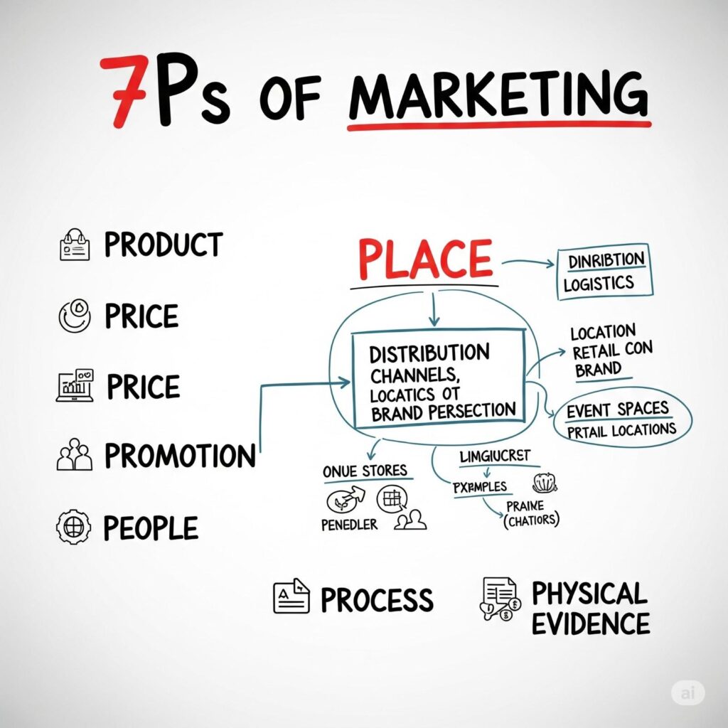 7Ps Of marketing