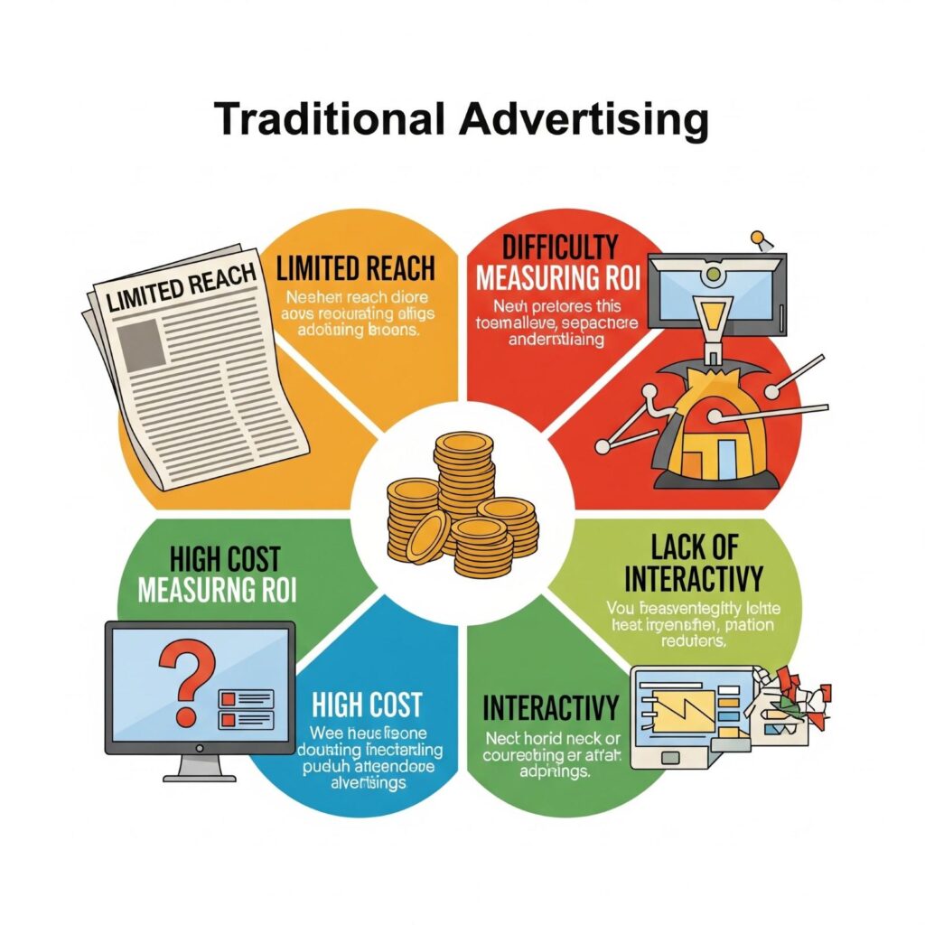Traditional Advertising