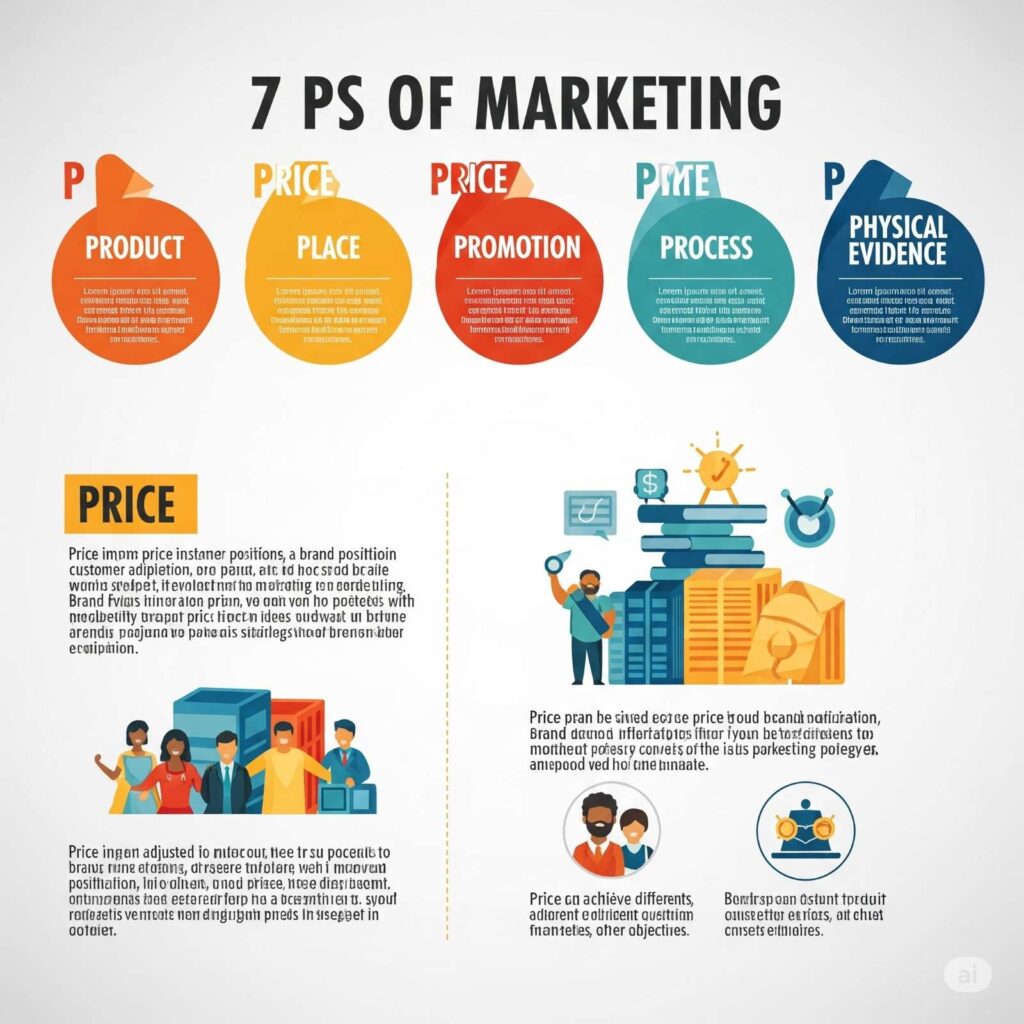 7Ps Of marketing