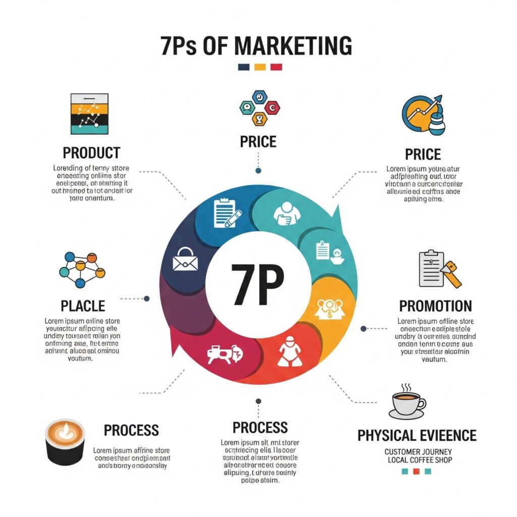 7Ps Of marketing