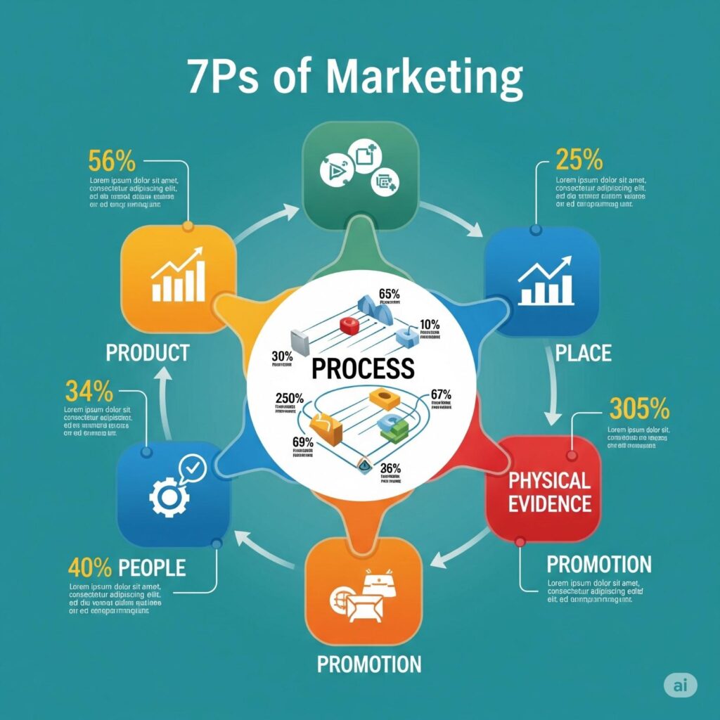 7Ps Of marketing