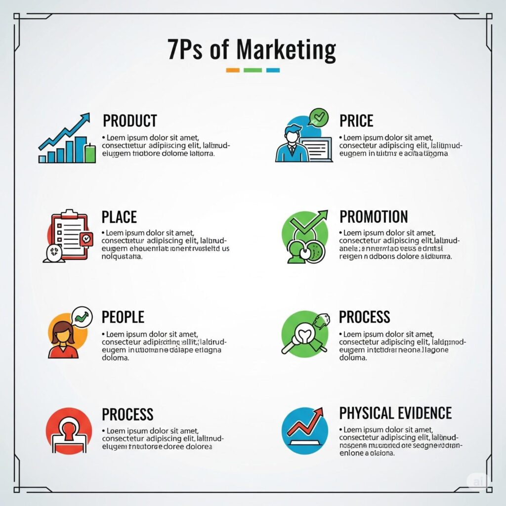 7Ps Of marketing