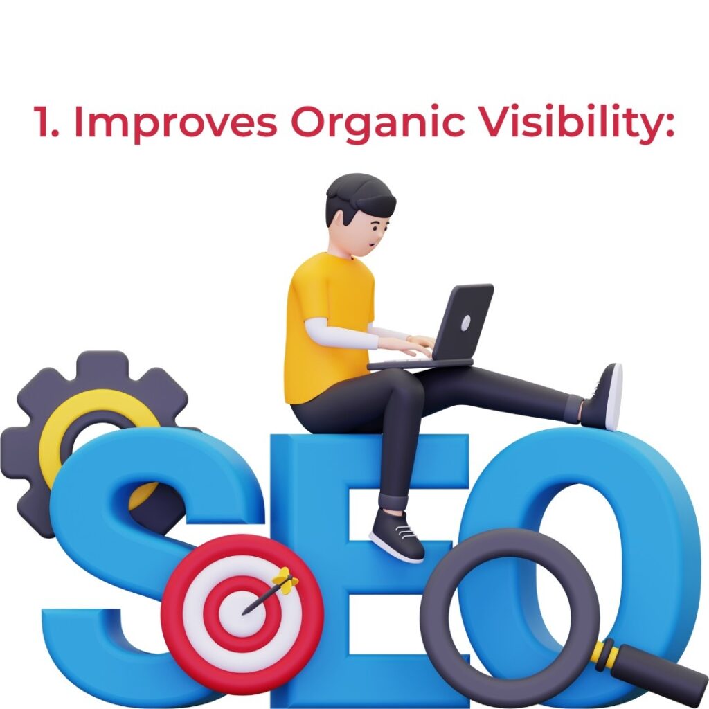 benefits of Search Engine Optimization