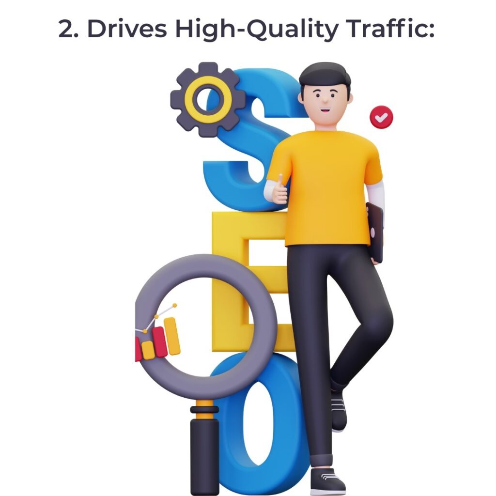 benefits of Search Engine Optimization