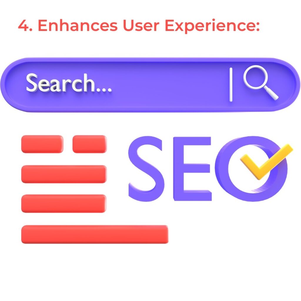 benefit of Search Engine Optimization