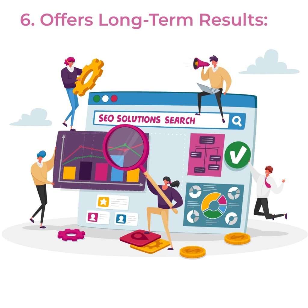 benefits of Search Engine Optimization