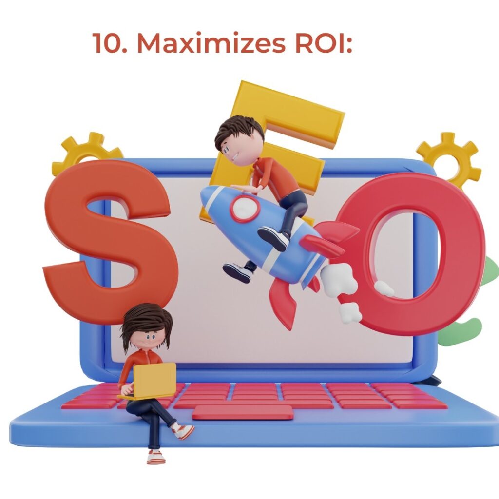 benefits of Search Engine Optimization