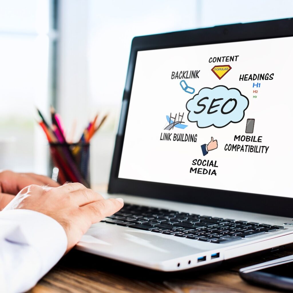 Search Engine Optimization