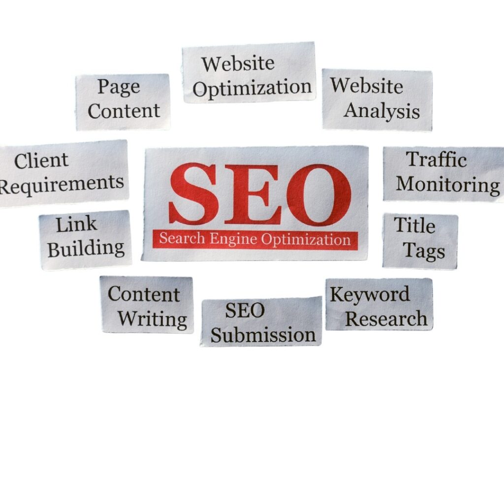 Search Engine Optimization