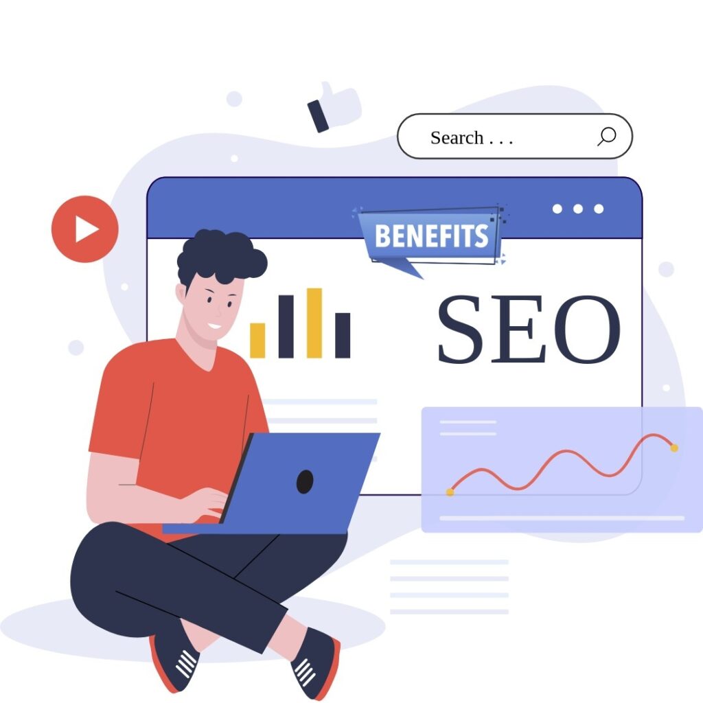 Benefits of Search Engine Optimization